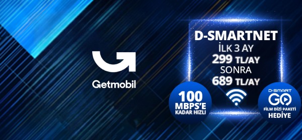 dsmart getmobil